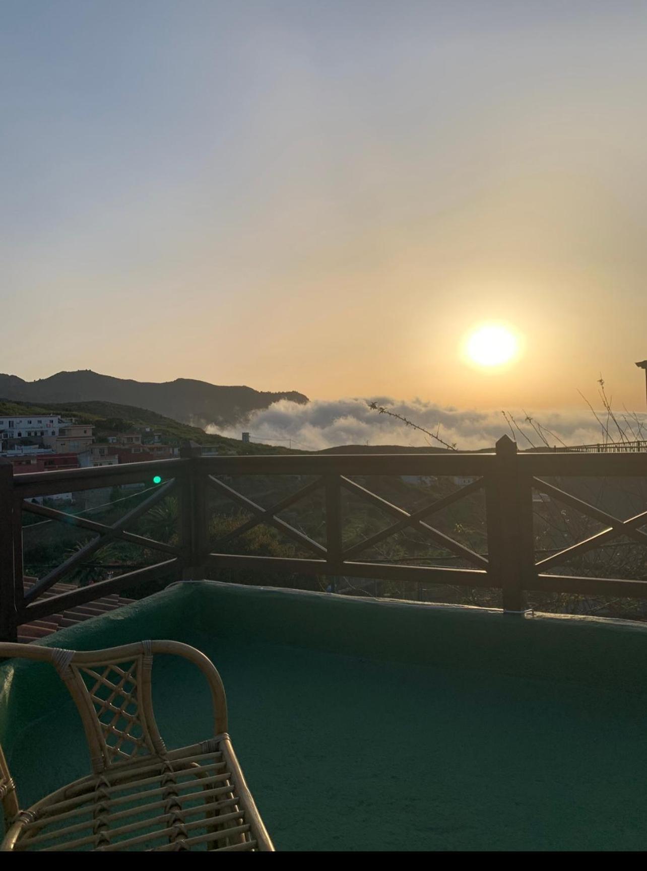 로스실로스 Casa De Colon 빌라 외부 사진