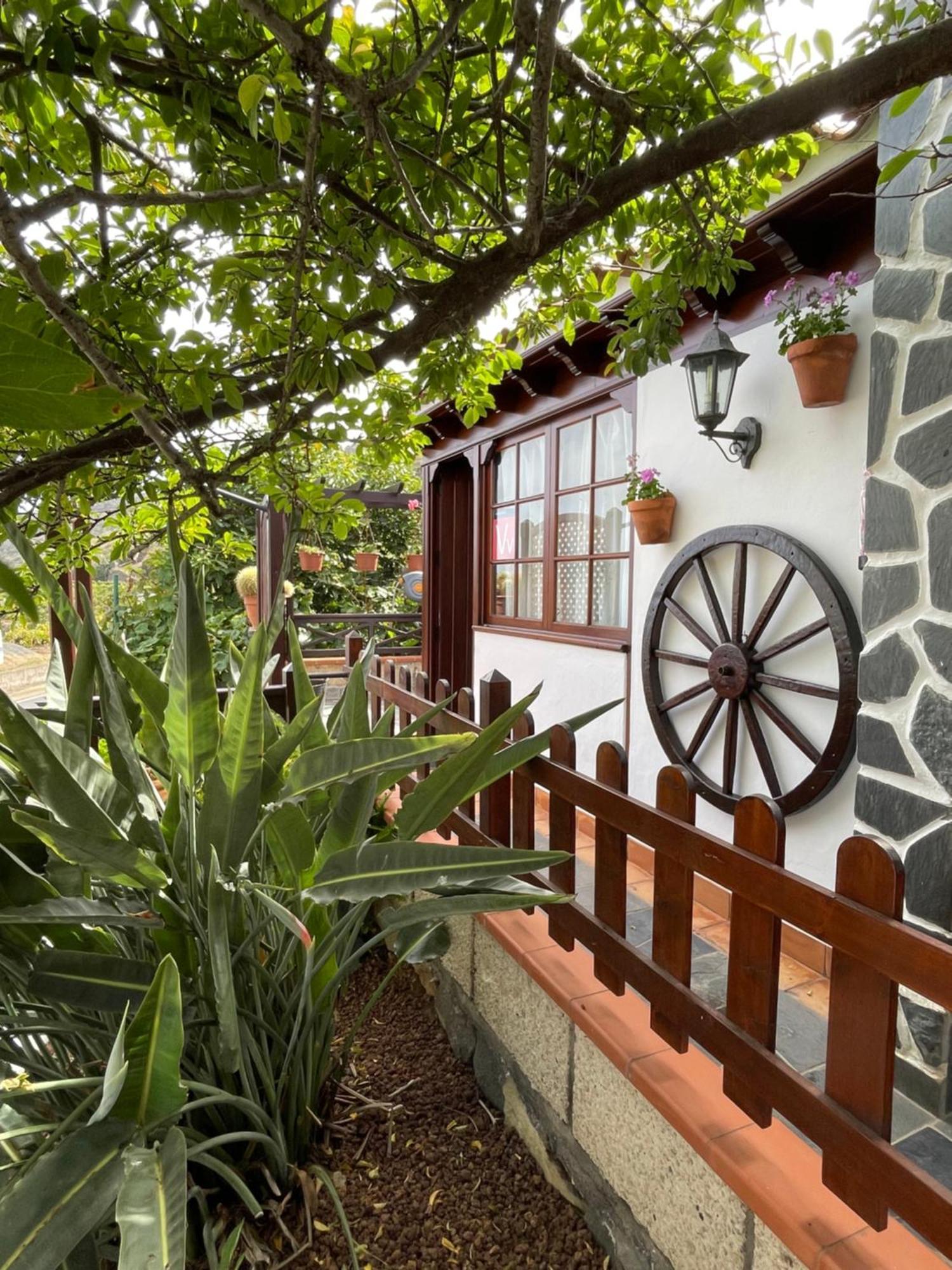 로스실로스 Casa De Colon 빌라 외부 사진