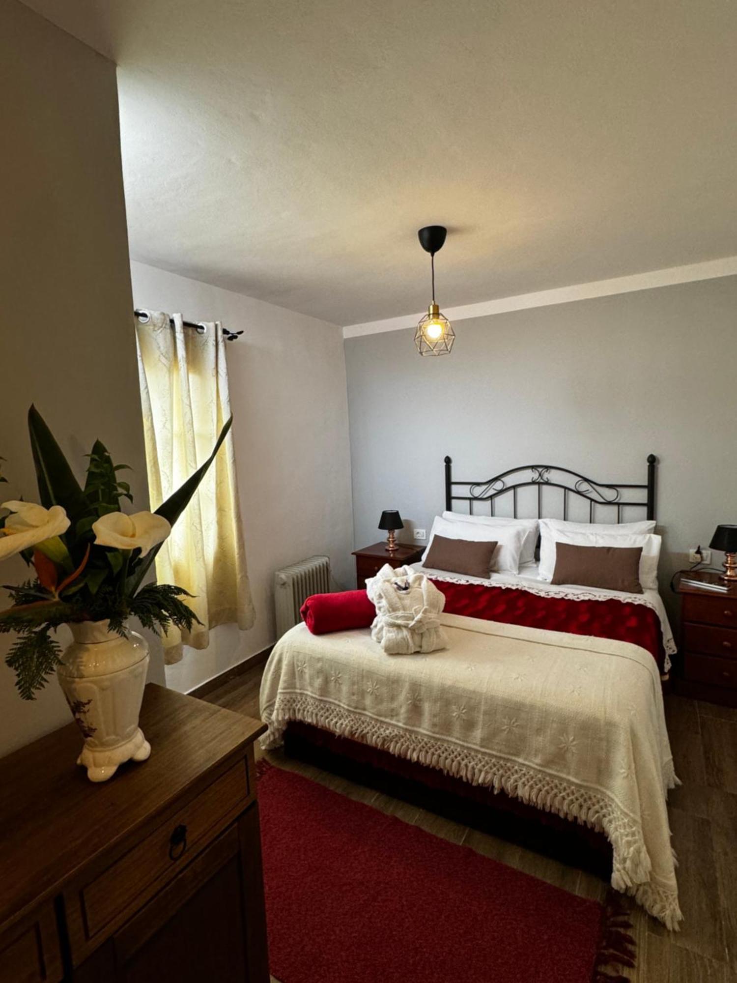 로스실로스 Casa De Colon 빌라 외부 사진