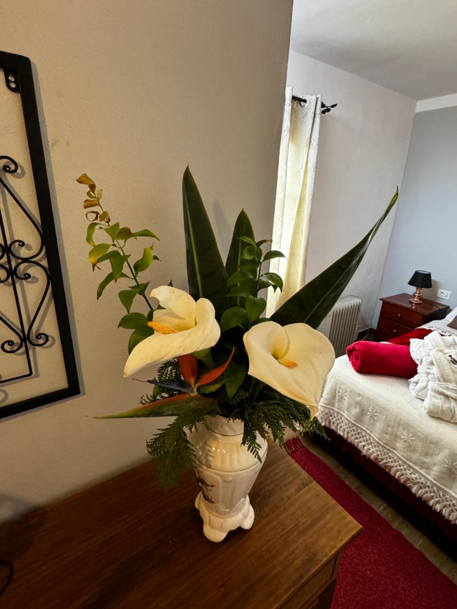로스실로스 Casa De Colon 빌라 외부 사진