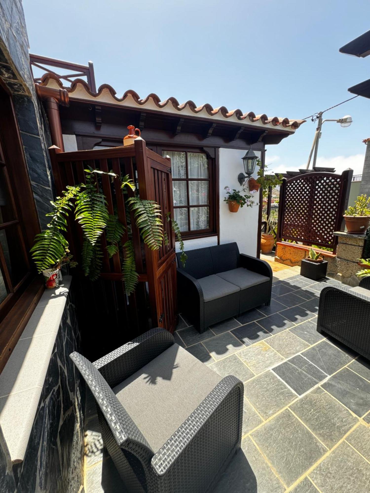 로스실로스 Casa De Colon 빌라 외부 사진