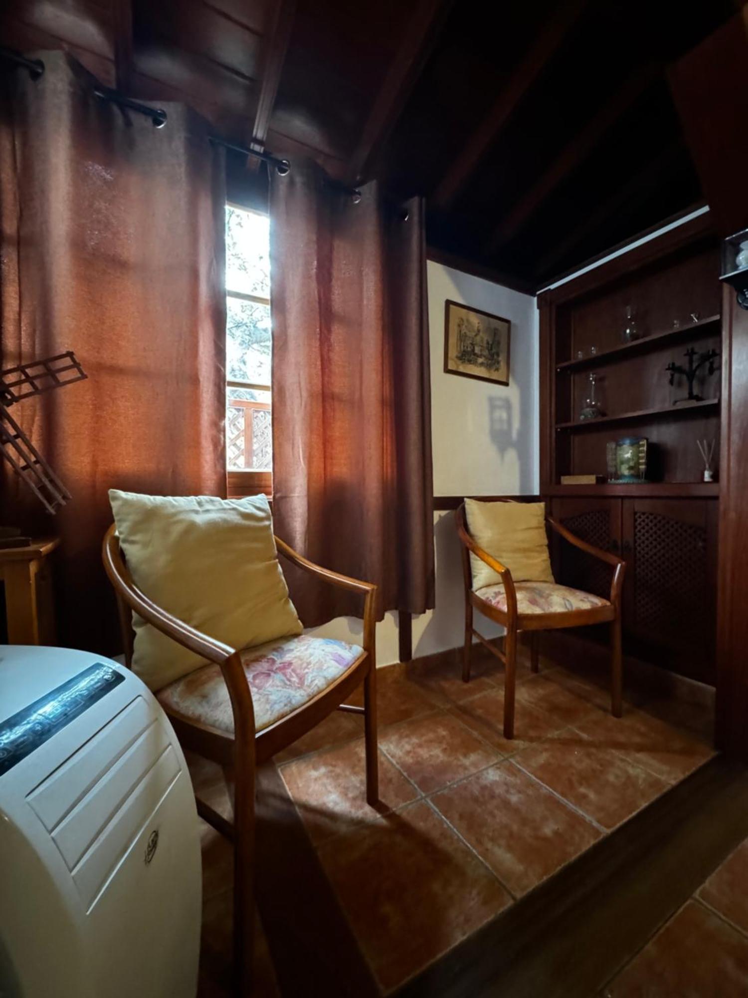 로스실로스 Casa De Colon 빌라 외부 사진