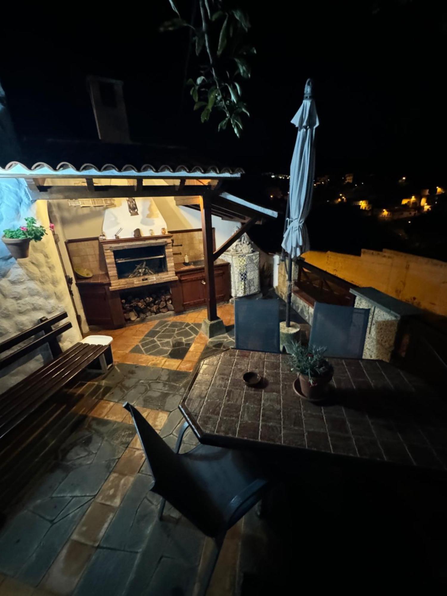 로스실로스 Casa De Colon 빌라 외부 사진