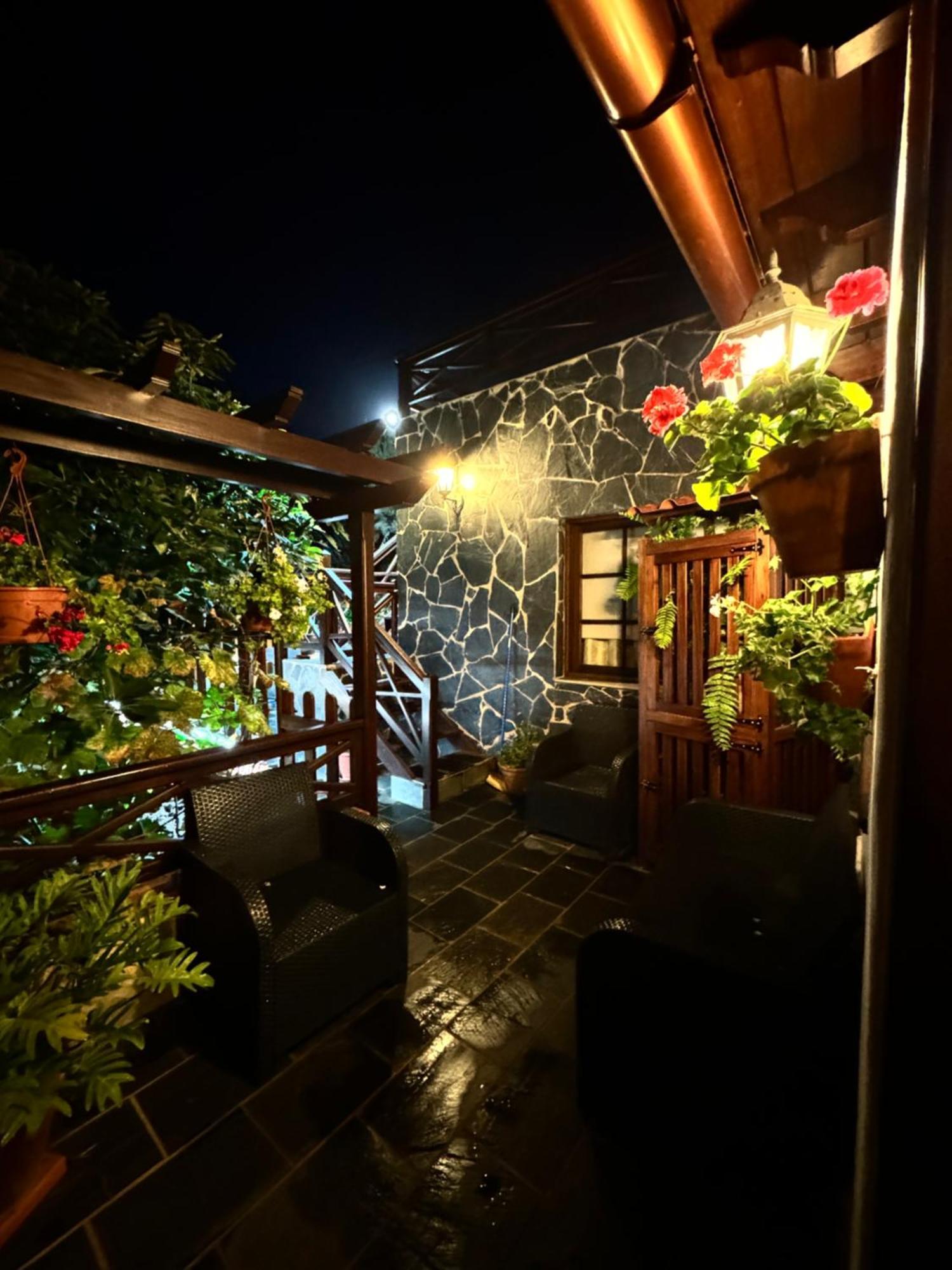 로스실로스 Casa De Colon 빌라 외부 사진