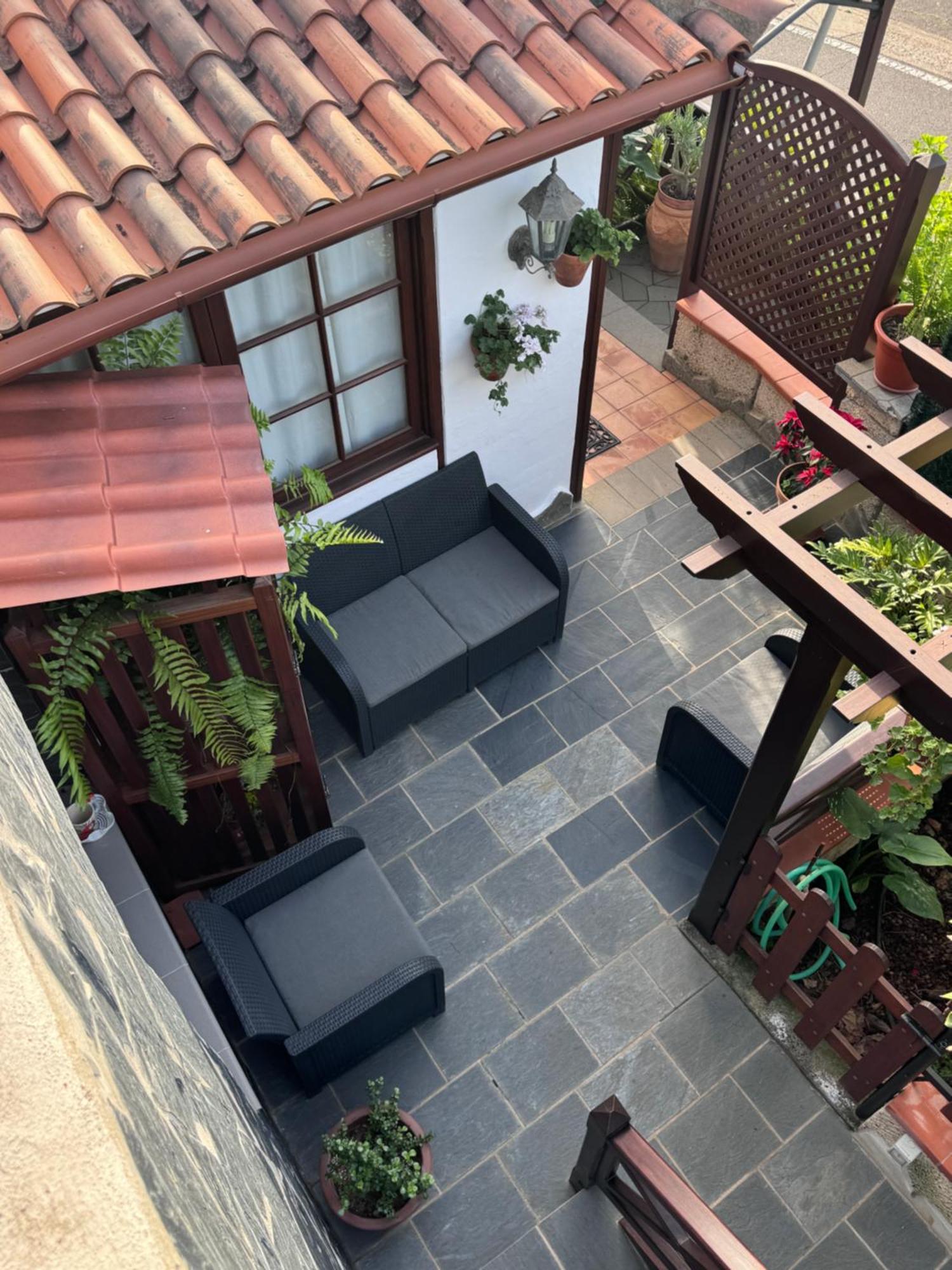 로스실로스 Casa De Colon 빌라 외부 사진