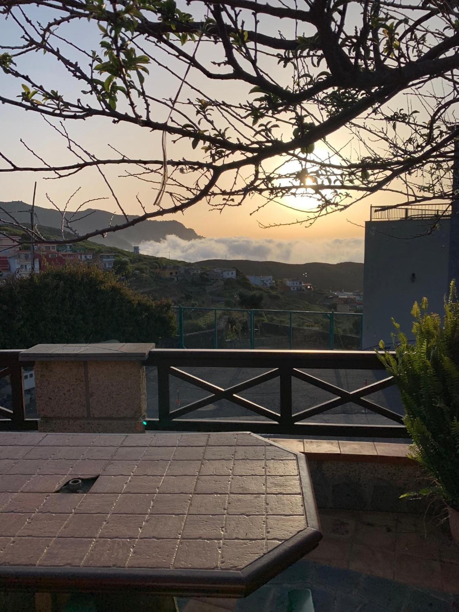 로스실로스 Casa De Colon 빌라 외부 사진